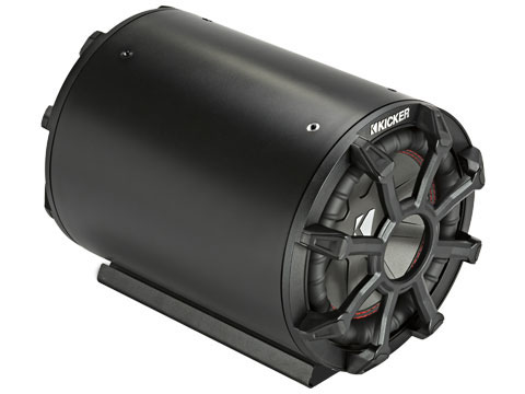 8" 2 Ω TB Enclosure