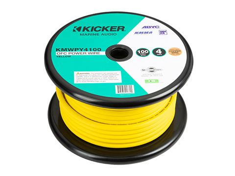 Marine Power Wire