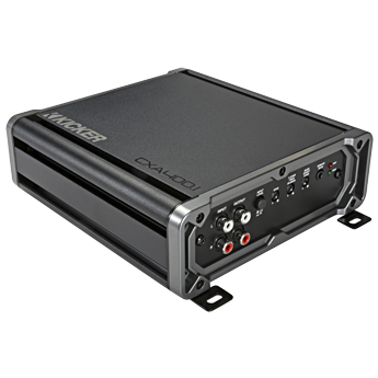2019 CX Amplifiers