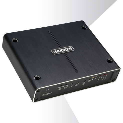 IQ Amplifiers 3 IQ Amplifiers