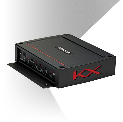 KX Amplifiers 4 KX Amplifiers