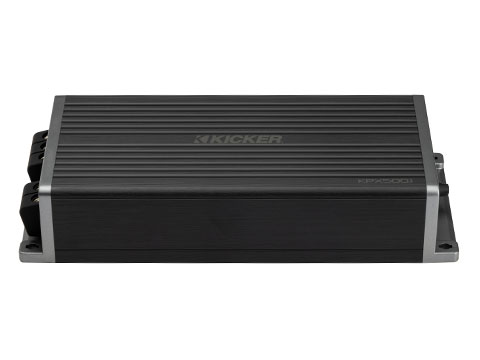 KPX500.1 Amplifier