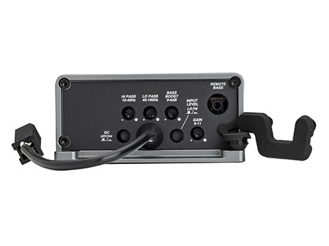 KPX500.1 Amplifier