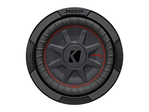 8" CompRT 2 Ohm
