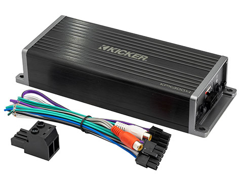 KPX300.4 Amplifier