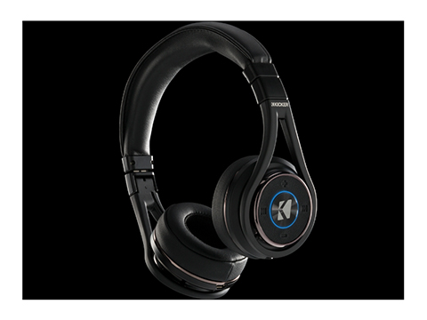 CushBT ™  Bluetooth ®  Headphones